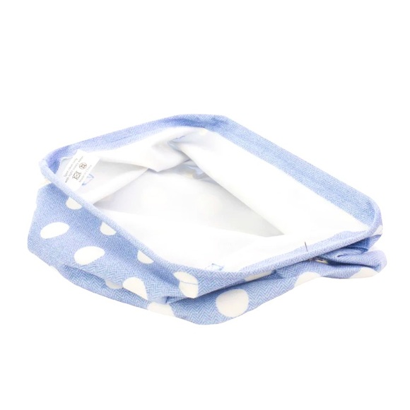 Steel Mill & Co Decorative Storage Bins- Set of 3 - Picture 2 of 2